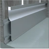 LDSPAL100 - 100 MM LEDLİ SÜPÜRGELİK 300 CM (MONTAJ APARATLI)
