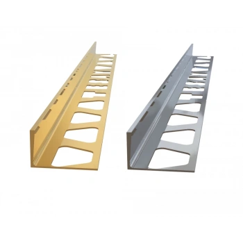 ALÜMİNYUM SERAMİK GRANİT BİTİM PROFİLİ