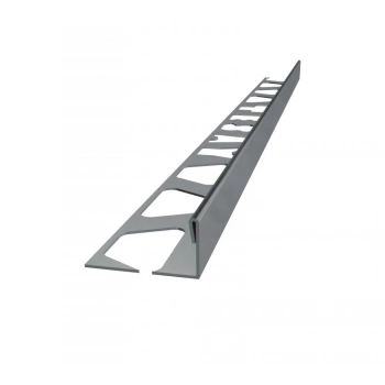 PASLANMAZ ÇELİK SERAMİK BİTİM PROFİLİ