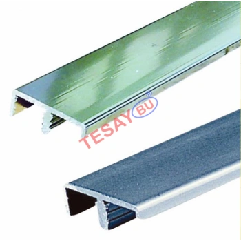 AL-41 / Alüminyum F Çıta