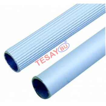 AL-42 / Alüminyum Beşik Boruları