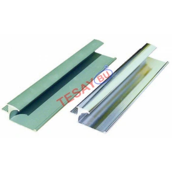 AL-50 / Dekoratif Gömme Kulp Profili