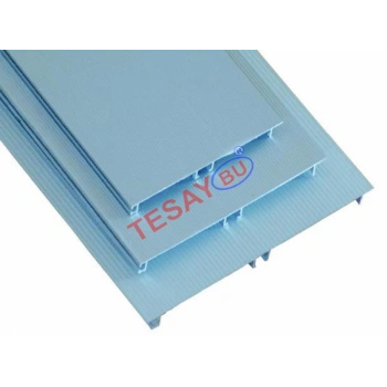 ALB-XXÇ / Alüminyum Çizgili Baza Profilleri