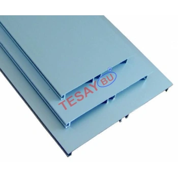 ALB-XXD / Alüminyum Düz Baza Profilleri