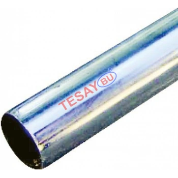 MET-01 / Yuvarlak Askı Borusu Metal