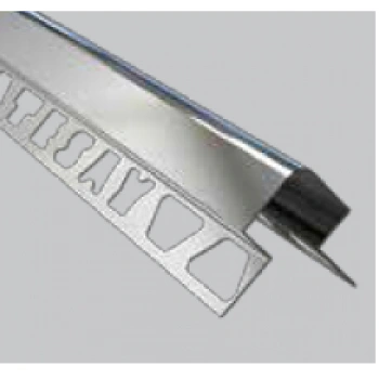 PKBP2210 - PASLANMAZ KÖŞE BİRLEŞTİRME PROFİLİ 270 CM SÜPER AYNA