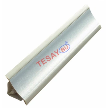 Tİ-15 / 15X15 PVC İÇ BÜKEY SÜPÜRGELİK (KAPLAMALI)