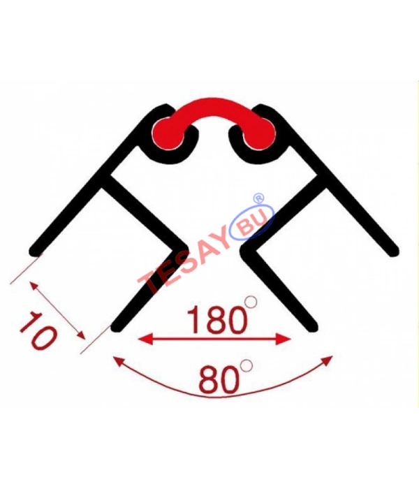 ABD-XX / Alüminyum Açılı Baza Dönüşü