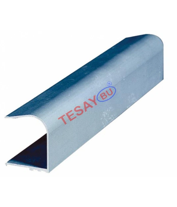 AL-43 / Alüminyum Tezgah Önü Profili