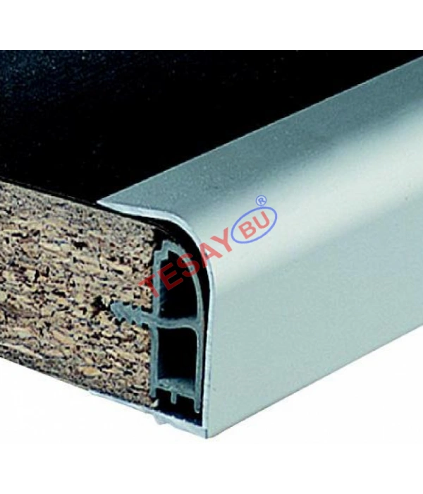 AL-43 / Alüminyum Tezgah Önü Profili