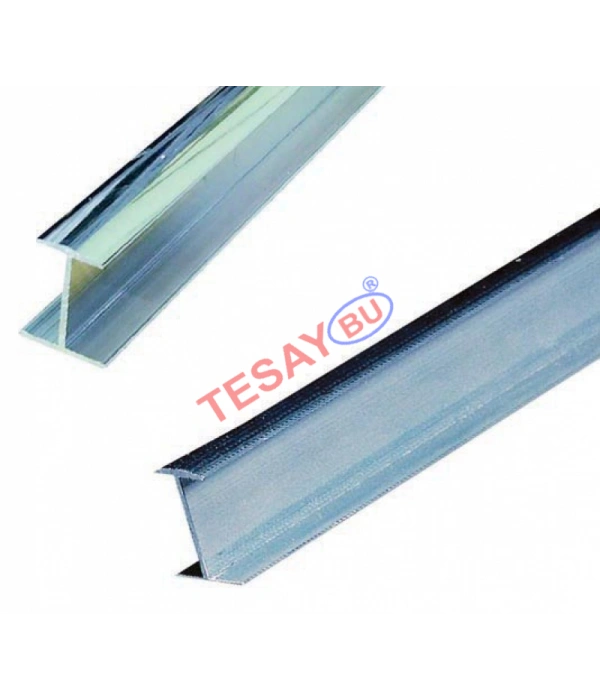 AL-45 / Alüminyum H Birleştirme Profili