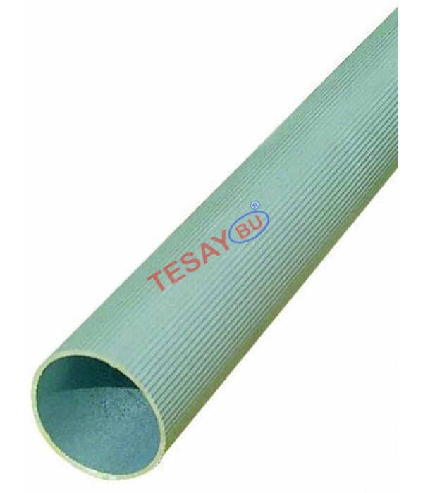 AL-47 / Yuvarlak Askı Borusu Alüminyum