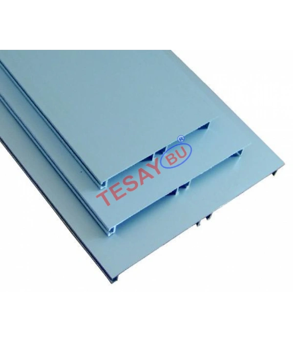 ALB-XXD / Alüminyum Düz Baza Profilleri