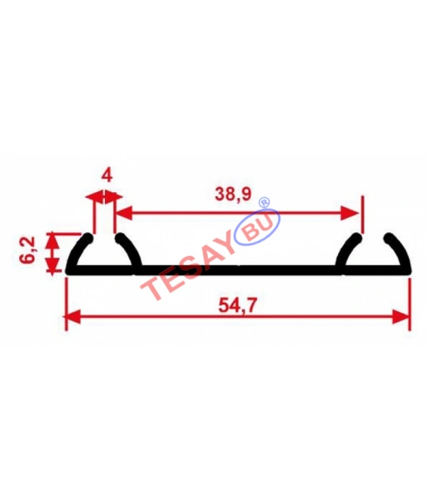 ARP-292 / Alüminyum Alt Ray