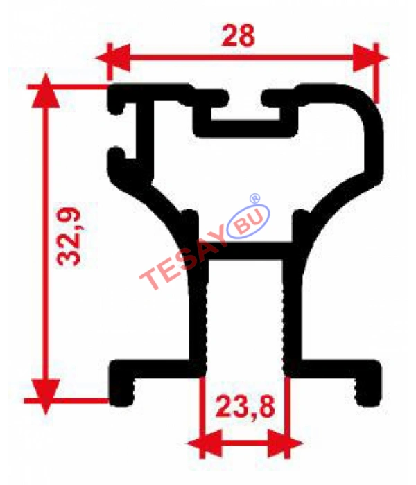ARP-294 / Dar Boy Kulp Profili