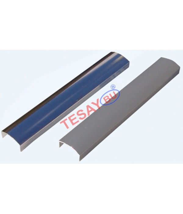 BRDA2010 - 20 mm Dış Bükey Bordür Profili