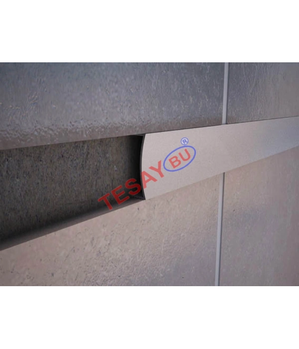 BRDA2020 - 20 mm İç Bükey Bordür Profili