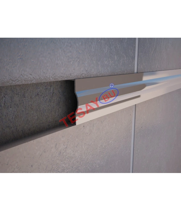 BRDA3030 - 30 mm Dış Bükey Bombeli Bordür Profili