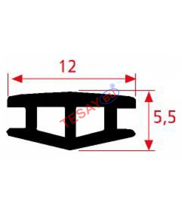 CP-40 / Çarpma Fitilleri (Sürgülü Dolaplar İçin)