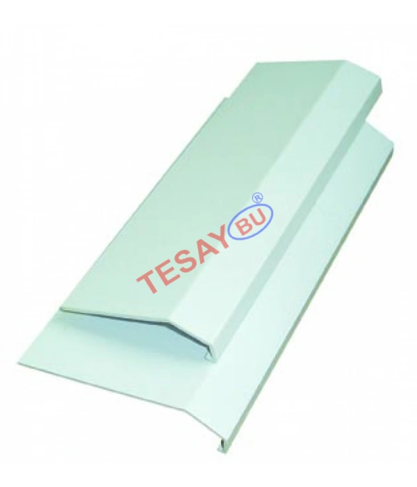 DENPVC55 - PVC Denizlik Uzatma Profilleri