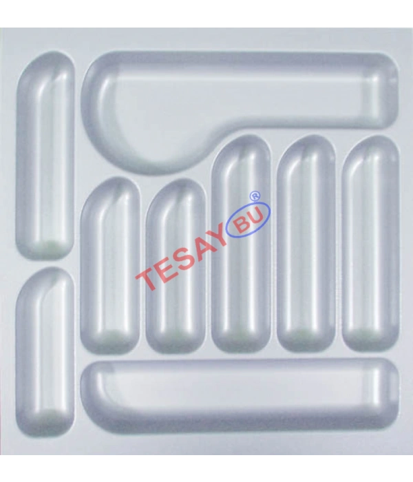 KL-15 / 47X49 Kaşıklık