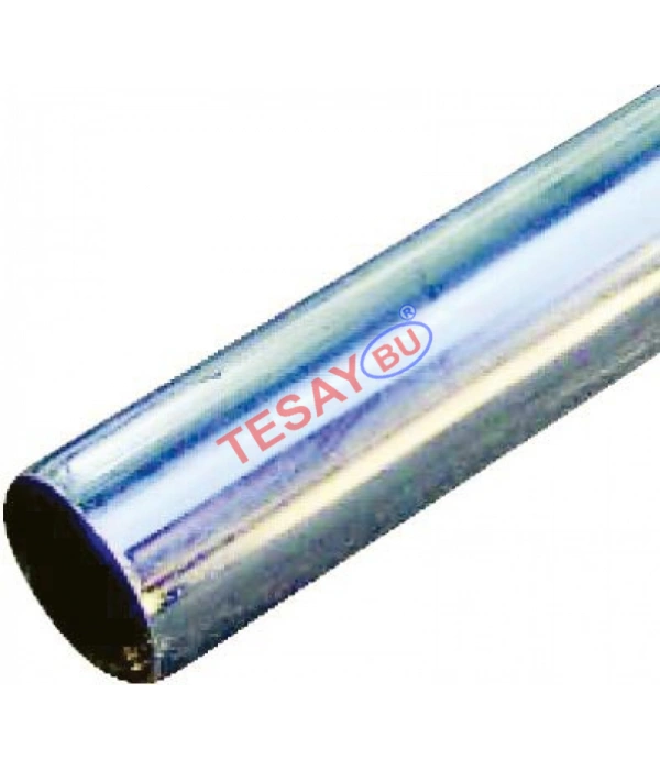 MET-01 / Yuvarlak Askı Borusu Metal