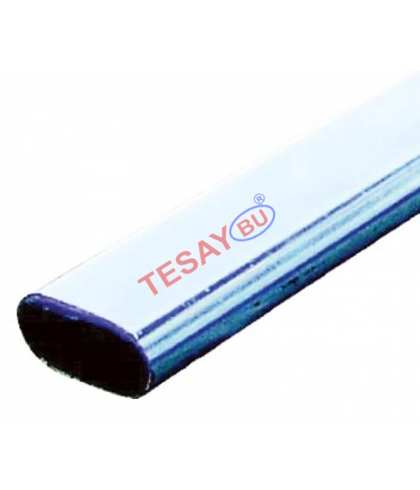 MET-02 / Oval Askı Borusu Metal