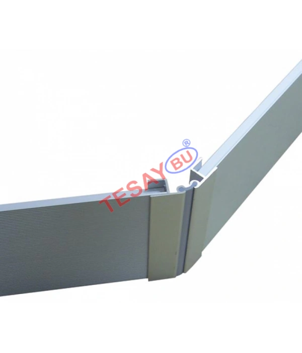 PBDA / Açılı PVC Baza Dönüşü