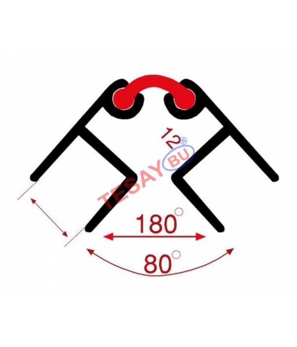 PBDA / Açılı PVC Baza Dönüşü