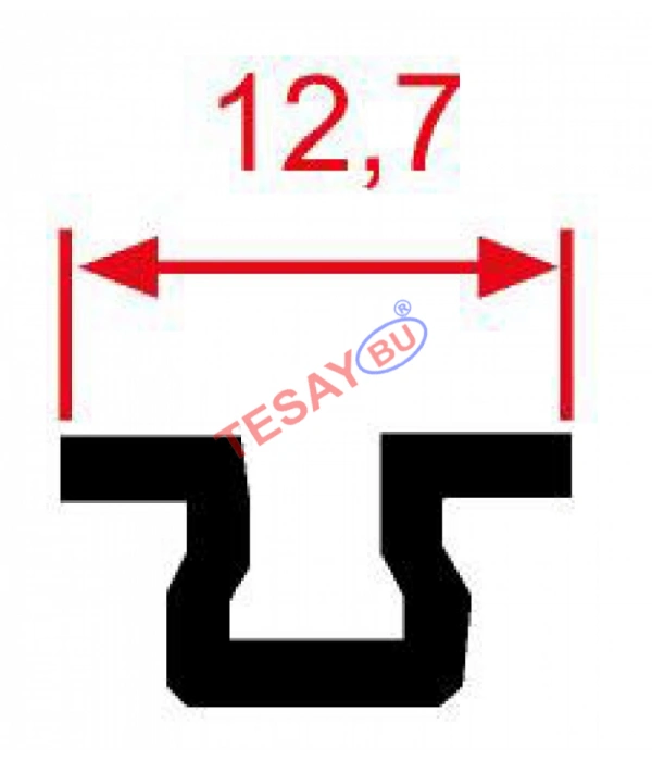 RAP-01 / PVC Alt-Üst Ray