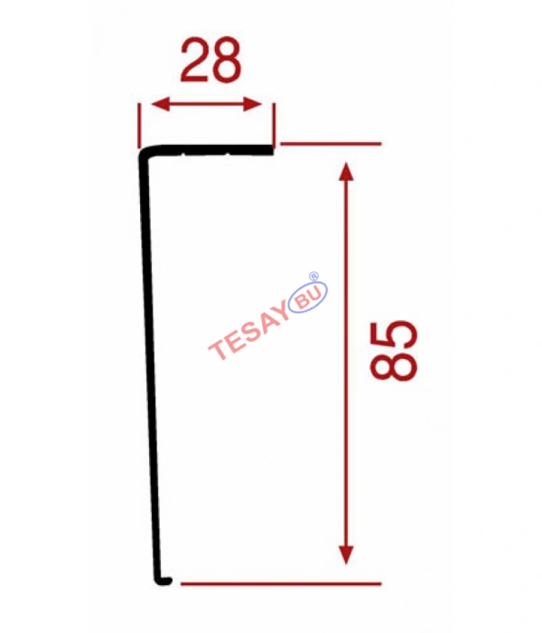 ST-07 / Stor Alınlık