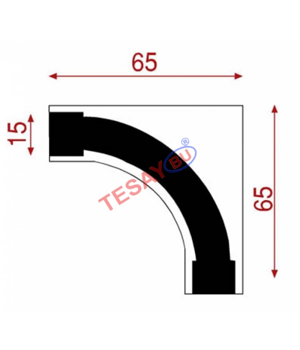 ST-11 / Stor Sargı Köşe Elemanı