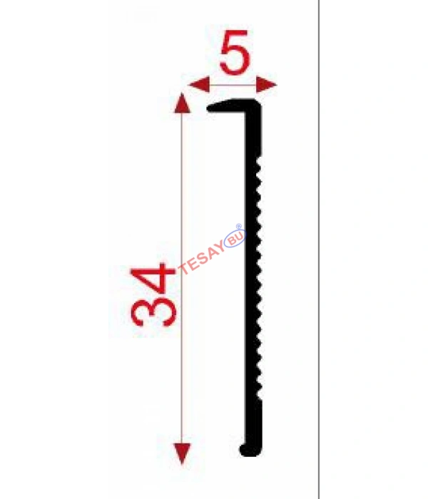 TÇ-07 / Oval Tezgah Yan Kapama