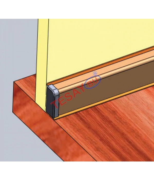 TDK-21 / Kapak (Sonlama)