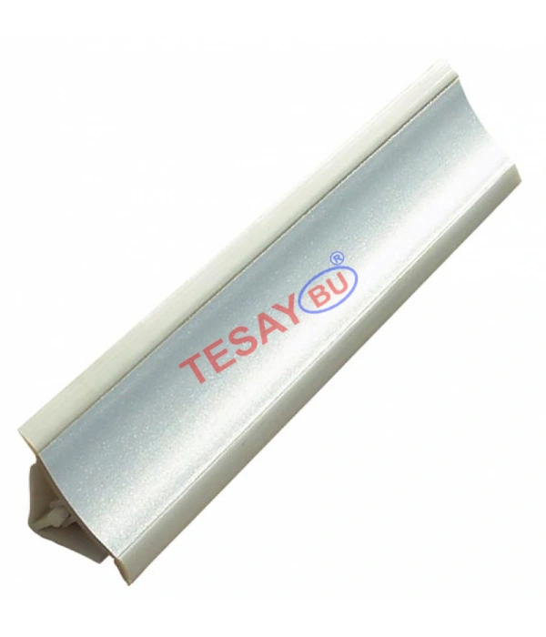 Tİ-15 / 15X15 PVC İÇ BÜKEY SÜPÜRGELİK (KAPLAMALI)