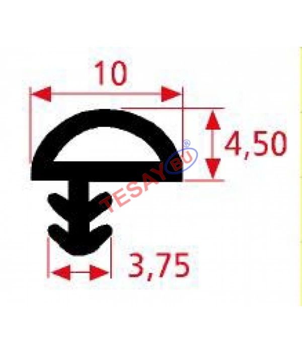 Y-39 / Ahşap Kapı Fitili