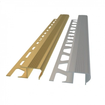 BFAP12 MM İKİ YÖNLÜ ALM.BASAMAK PROFİLİ 250 CM