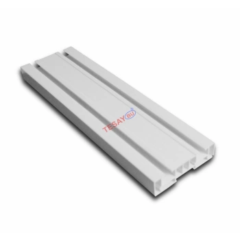 2li PVC Perde Rayı ve Aksesuarları