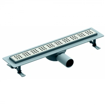 3155.0Y050K.050.1 Pera Standart Line Yan Çıkış 50 cm Açık Kare