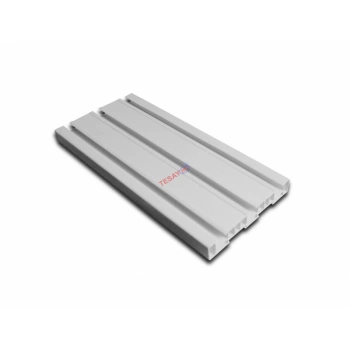 3lü PVC Perde Rayı ve Aksesuarları