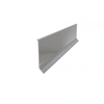 60 MM PARLAK ALÜM. DÜZ SÜPÜRGELİKLER 300CM