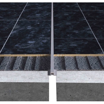 PVC SERAMİK GRANİT GENLEŞME PROFİLİ