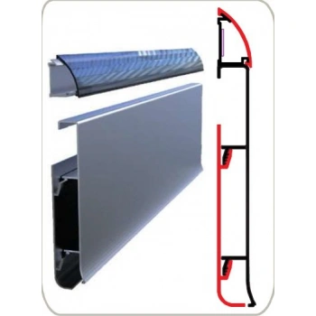 LED KANAL PROFİLİ (ALÜMİNYUM)300CM