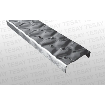 BRCK3062-30 mm kristal serisi bordür profilleri (ayna bakır)