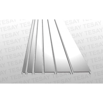 BRCL4010 - 40 mm Paslanmaz Çelik Bordür (Süper Ayna)270 CM