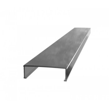 BRDA3050-30 mm Düz bordür profili