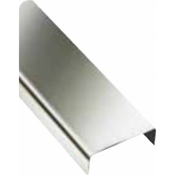 BREC2310-23 MM  201 ÇELİK BORDÜR SÜPER AYNA 244 CM