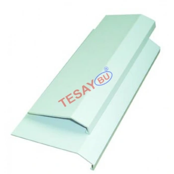 DENPVC110 - PVC Denizlik Uzatma Profilleri