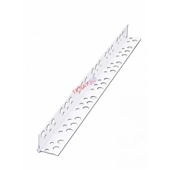 DKPPVC - PVC Alçı Köşe Profilleri