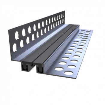 DLTA3020 -30 mm SERAMİK ALTI DUVAR ZEMİN DİLATASYON PROFİLİ